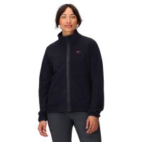 Polar Marmot Mujer Upward Jacket Negro