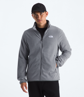 Chaqueta Glacier Fleece Jacket Hombre Gris