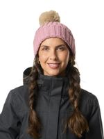Gorro Kivul Unisex Beanie Friz Rosado