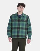 Chaqueta Marmot Hombre Ridgefield Sherpa Shirt Jacket Verde