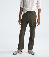Pantalón Casual Sprag 5-Pocket Hombre Verde Oscuro