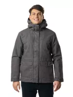 Chaqueta Kivul Hombre Tolna Gris