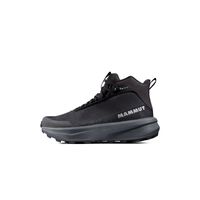 Zapatilla Mammut Men Aenergy Mtn Mid Gtx Negro