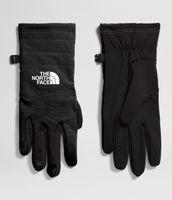 Guantes EtipIndi Glove Mujer Negro
