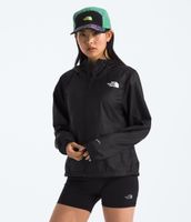 Chaqueta The North Face Mujer Cortaviento Cyclone Wind Negro
