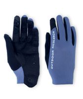Guantes OR Mujer Freewheel Mtb Bike Azul