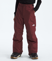 Pantalon Freedom Insulated Pant Niño Burdeo