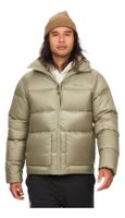 Chaqueta Marmot Hombre Guides Down Hoody Verde