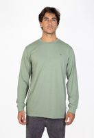 Polera Kivul Hombre Logo Verde