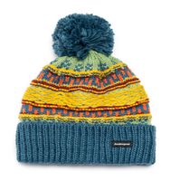 Gorro Andesgear Unisex Pompon Knited Beanie Azul