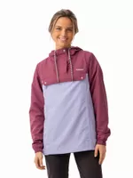 Chaqueta Andesgear Mujer Farellones Rojo