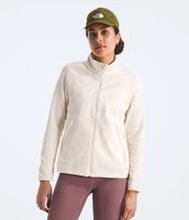 Polar The North Face Mujer Canyonlands Fz Blanco