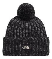 Gorro The North Face Cozy Chunky Cabin Negro
