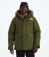 Chaqueta Mcmurdo Parka Hombre Verde