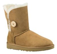 Bota UGG Mujer Bailey Button Ii Café