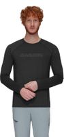 Primera Mammut Hombre Capa Selun Fl Ls Logo Negro