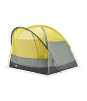 Carpa The North Face Unisex Wawona 4P 3 Estaciones Verde