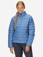 Chaqueta Marmot Mujer Jena Celeste