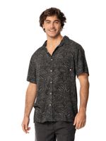 Camisa Kivül Hombre Carzo Negro