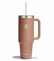 Botella Hydro Flask Travel Tumbler 1182Ml Beige