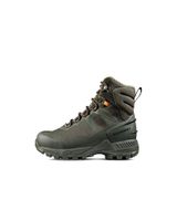 Zapato Mammut Hombre Blackfin Iii Mid Dt Verde