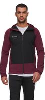 Polar Mammut Hombre Massone Ml Hooded Rojo