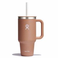 Botella Hydroflask Travel Tumbler 943Ml Beige