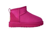 Botas Ugg Mujer Classic Ultra Mini Fucsia