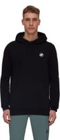 Poleron Mammut Hombre Ml Hoody Original Negro