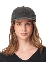 Jockey Kivül Unisex Logo-Negro