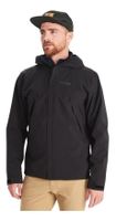 Chaqueta Marmot Hombre Impermeable Precip® Eco Negro