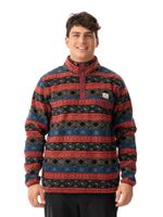 Polar Andesgear Hombre Panguipulli Rojo