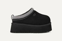 Plantufla Ugg Mujer Taz Ii Negro