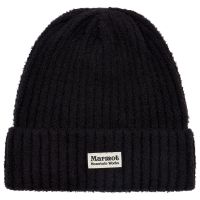 Gorro Marmot Unisex Fuzzy Beanie Negro