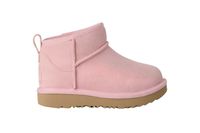 Botas Ugg Kids Classic Ultra Mini Dazzle Rosado