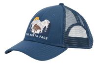 Jockey The North Face Embroidered Mudder Trucker Azul