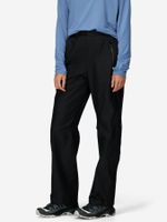 Pantalon Marmot Mujer Minimalist Pertex Negro
