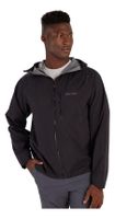 Chaqueta Marmot Hombre Impermeable Superalloy Negro