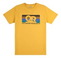 Polera Hombre Outdoor Research Advocate Amarillo