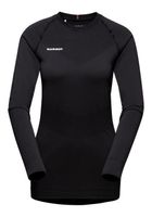 Primera Mammut Mujer Capa Trift Longsleeve Negro