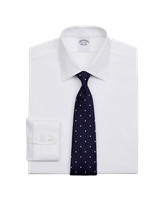 Camisa Supima Regular Non-Iiron Blanco