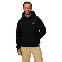 Poleron Marmot Hombre Peaks Hoody Negro