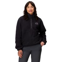 Polar Marmot Mujer Wanderer High Pile I26 Negro