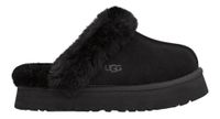 Pantufla UGG Mujer Disquette Negro