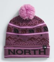 Gorro Ski Tuke Unisex Violeta