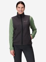 Polar Marmot Mujer Drop Line Vest Negro