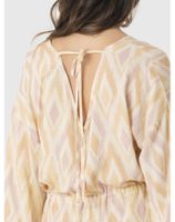 Vestido Stoked Mujer Marea Beige