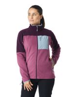 Polar Andesgear Mujer New Maihue Fullzip Rojo