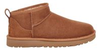 Bota UGG Mujer Classic Ultra Mini Café Claro
