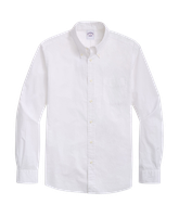 Camisa Brooks Brothers Friday Polo Buttom Down Blanco